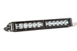 Diode Dynamics DD5015S 12 Inch LED Light Bar  Single Row Straight Clear Driving Each Stage Series Diode Dynamics - Truck Part Superstore