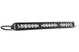 Diode Dynamics DD5016 18 Inch LED Light Bar  Single Row Straight Clear Driving Each Stage Series Diode Dynamics - Truck Part Superstore