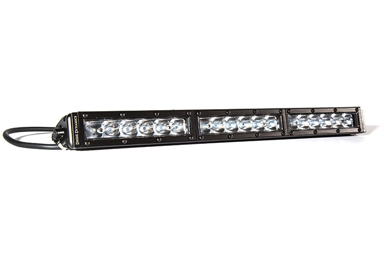 Diode Dynamics DD5016 18 Inch LED Light Bar  Single Row Straight Clear Driving Each Stage Series Diode Dynamics - Truck Part Superstore