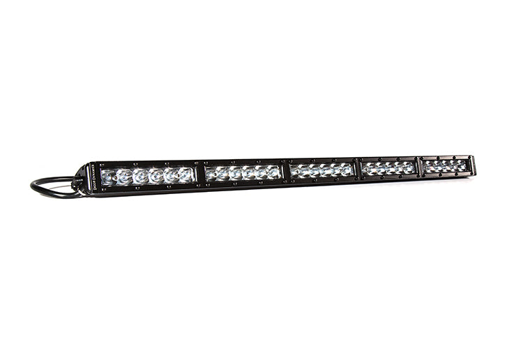 Diode Dynamics DD5018 30 Inch LED Light Bar  Single Row Straight Clear Driving Each Stage Series Diode Dynamics - Truck Part Superstore