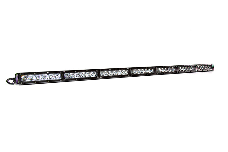 Diode Dynamics DD5020 42 Inch LED Light Bar  Single Row Straight Clear Driving Each Stage Series Diode Dynamics - Truck Part Superstore