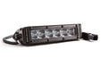 Diode Dynamics DD5022S 6 Inch LED Light Bar Single Row Straight SS6 White Wide Light Bar Single Diode Dynamics - Truck Part Superstore
