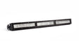Diode Dynamics DD5024 18 Inch LED Light Bar  Single Row Straight Clear Wide Each Stage Series Diode Dynamics - Truck Part Superstore