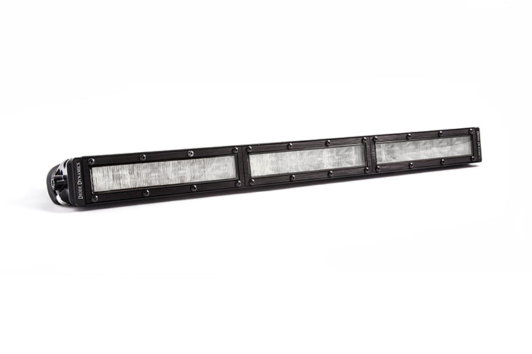Diode Dynamics DD5024 18 Inch LED Light Bar  Single Row Straight Clear Wide Each Stage Series Diode Dynamics - Truck Part Superstore