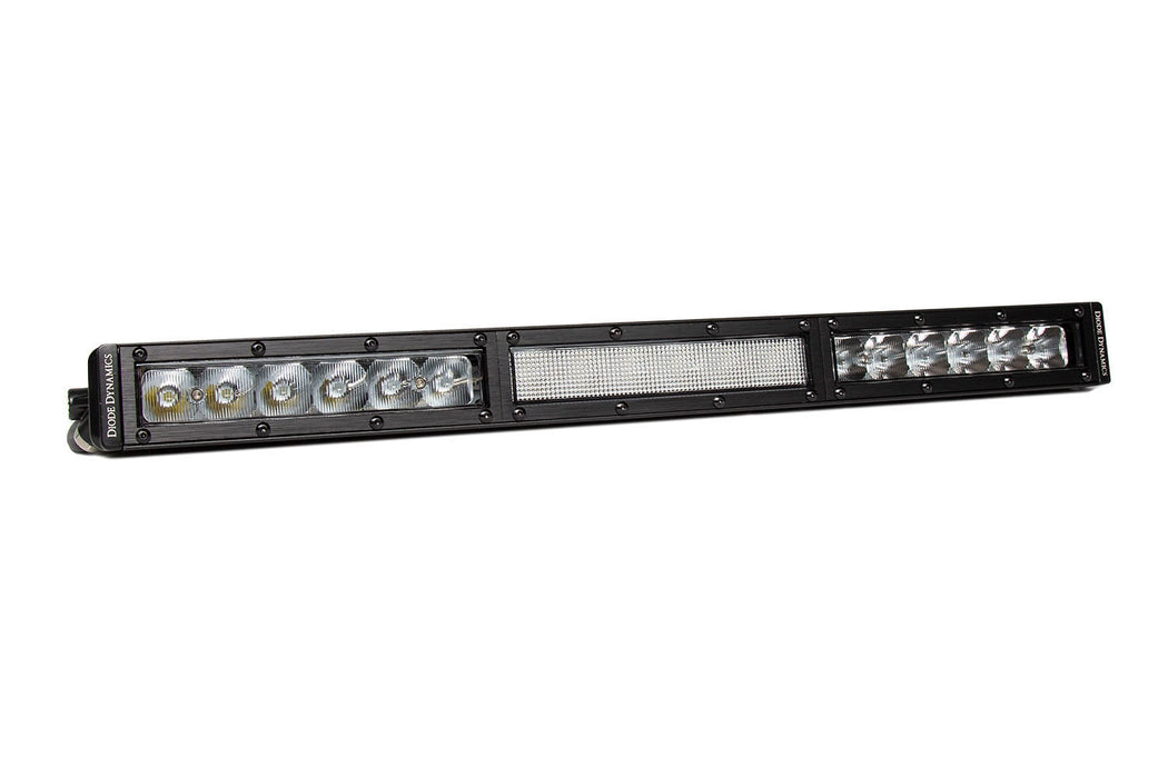 Diode Dynamics DD5030 18 Inch LED Light Bar  Single Row Straight Clear Combo Each Stage Series Diode Dynamics - Truck Part Superstore