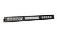 Diode Dynamics DD5030 18 Inch LED Light Bar  Single Row Straight Clear Combo Each Stage Series Diode Dynamics - Truck Part Superstore