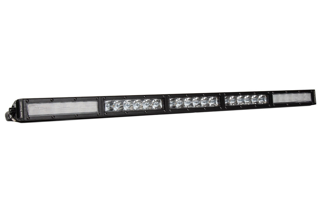Diode Dynamics DD5032 30 Inch LED Light Bar  Single Row Straight Clear Combo Each Stage Series Diode Dynamics - Truck Part Superstore