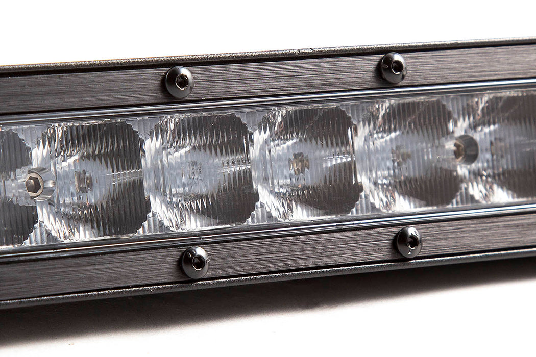 Diode Dynamics DD5032 30 Inch LED Light Bar  Single Row Straight Clear Combo Each Stage Series Diode Dynamics - Truck Part Superstore