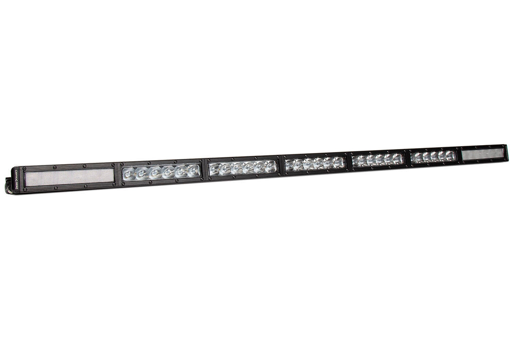 Diode Dynamics DD5034 42 Inch LED Light Bar  Single Row Straight Clear Combo Each Stage Series Diode Dynamics - Truck Part Superstore