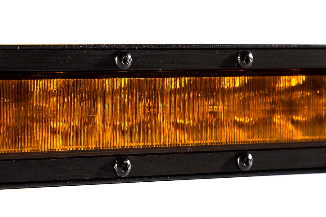 Diode Dynamics DD5043 50 Inch LED Light Bar Amber Driving Light Bar Stealth Series Diode Dynamics - Truck Part Superstore
