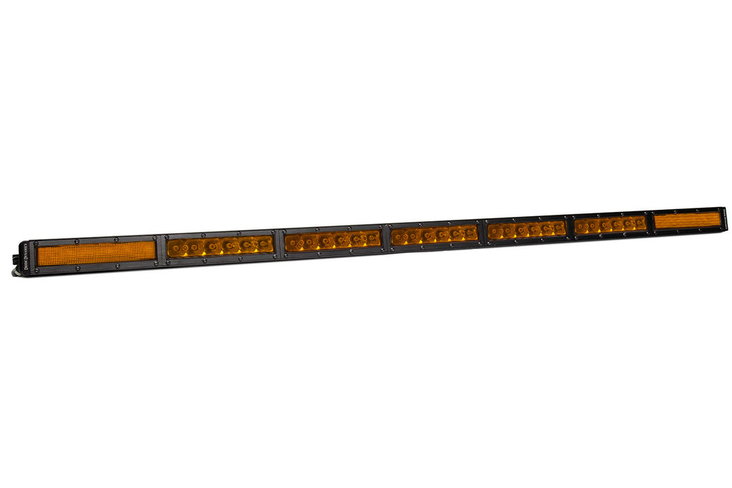 Diode Dynamics DD5056 42 Inch LED Light Bar  Single Row Straight Amber Combo Each Stage Series Diode Dynamics - Truck Part Superstore