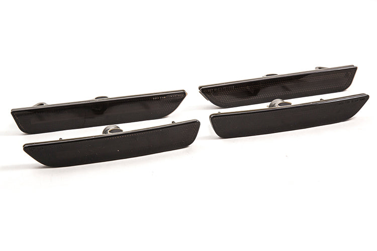 Diode Dynamics DD5060 Mustang 2010 LED Sidemarkers Smoked Set Diode Dynamics - Truck Part Superstore