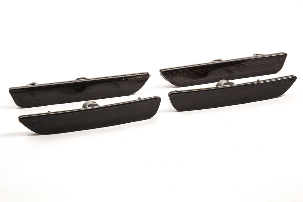 Diode Dynamics DD5060 Mustang 2010 LED Sidemarkers Smoked Set Diode Dynamics - Truck Part Superstore