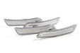 Diode Dynamics DD5061 LED Sidemarkers for 2016-2021 Chevrolet Camaro, Clear (set) - Truck Part Superstore