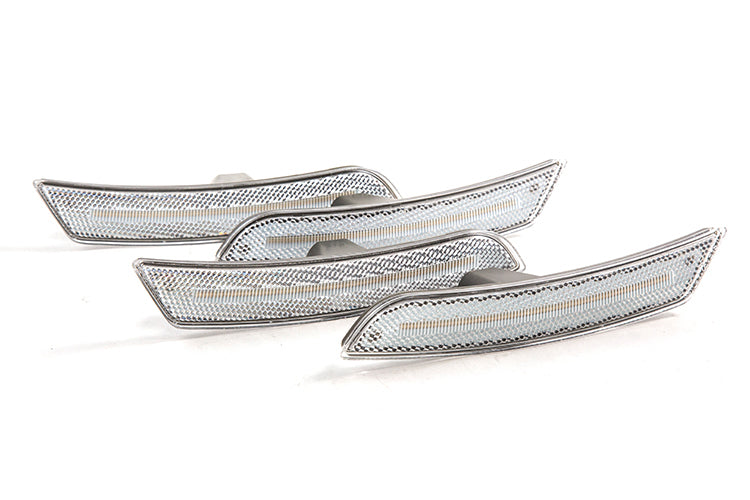 Diode Dynamics DD5061 LED Sidemarkers for 2016-2021 Chevrolet Camaro, Clear (set) - Truck Part Superstore