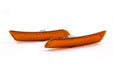 Diode Dynamics DD5065 Cadillac ATS LED Sidemarkers Pair 14-19 Cadillac ATS Amber Diode Dynamics - Truck Part Superstore