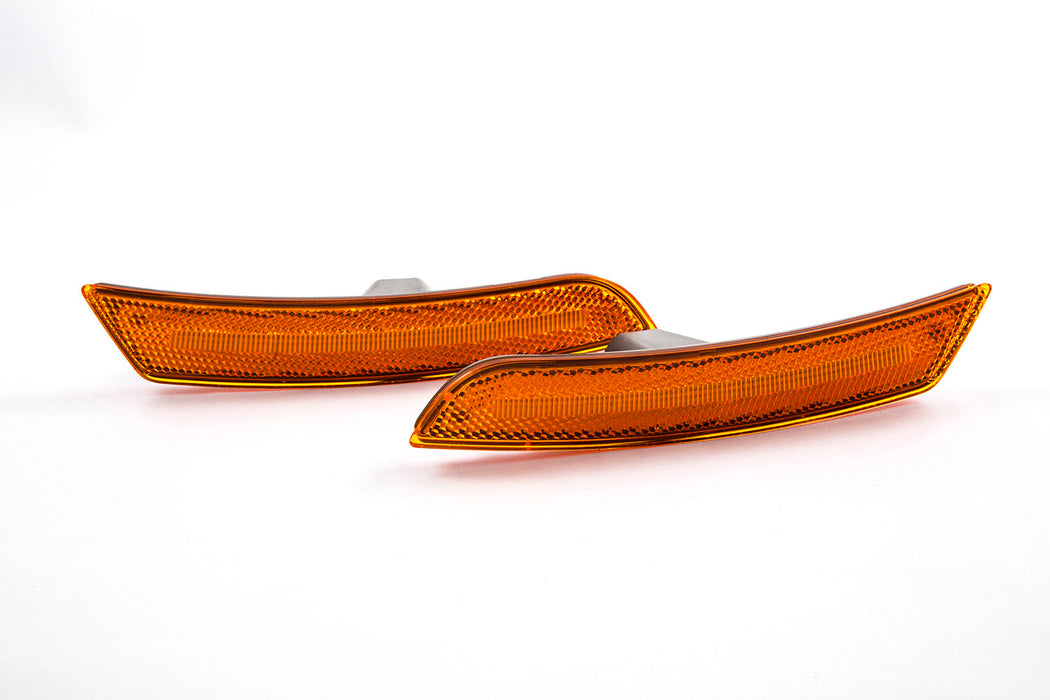 Diode Dynamics DD5065 Cadillac ATS LED Sidemarkers Pair 14-19 Cadillac ATS Amber Diode Dynamics - Truck Part Superstore