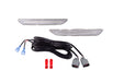 Diode Dynamics DD5071 LED Sidemarkers for 2015-2021 EU/AU Ford Mustang, Clear (pair) - Truck Part Superstore