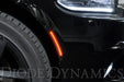 Diode Dynamics DD5111 LED Sidemarkers for 2015-2021 Dodge Charger, Amber/Red (set) - Truck Part Superstore