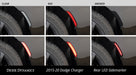 Diode Dynamics DD5112 LED Sidemarkers for 2015-2021 Dodge Charger, Smoked (set) - Truck Part Superstore