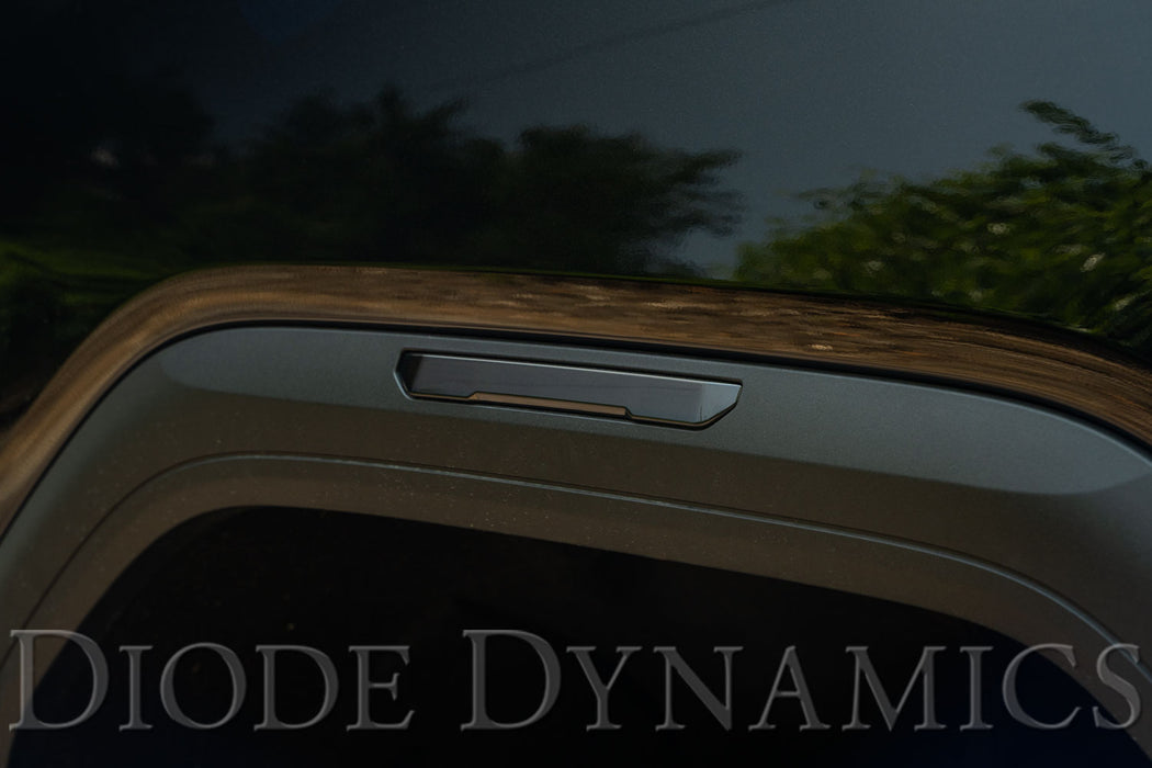 Diode Dynamics DD5127 LED Sidemarkers for 20-21 Sierra 2500/3500 HD Smoked Set Diode Dynamics - Truck Part Superstore