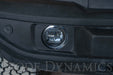 Diode Dynamics DD5128P Elite Series Type A Fog Lamps, White Pair Diode Dynamics - Truck Part Superstore