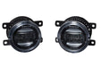 Diode Dynamics DD5128P Elite Series Type A Fog Lamps, White Pair Diode Dynamics - Truck Part Superstore