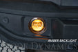 Diode Dynamics DD5128P Elite Series Type A Fog Lamps, White Pair Diode Dynamics - Truck Part Superstore