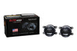 Diode Dynamics DD5128P Elite Series Type A Fog Lamps, White Pair Diode Dynamics - Truck Part Superstore