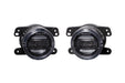 Diode Dynamics DD5130P Elite Series Type M Fog Lamps, White Pair Diode Dynamics - Truck Part Superstore
