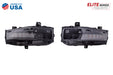Diode Dynamics DD5133 Elite Series Combination Fog Lamp for 18-21 Ford Mustang Yellow Pair Diode Dynamics - Truck Part Superstore