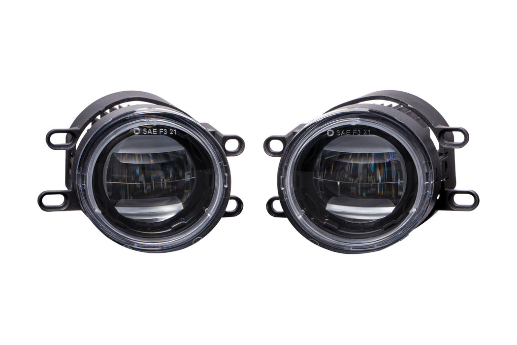 Diode Dynamics DD5134P Elite Series Type B Fog Lamps, White Pair Diode Dynamics - Truck Part Superstore