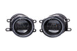 Diode Dynamics DD5134P Elite Series Type B Fog Lamps, White Pair Diode Dynamics - Truck Part Superstore