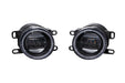 Diode Dynamics DD5143P Elite Series Type CGX Fog Lamps, Yellow Pair Diode Dynamics - Truck Part Superstore