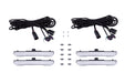 Diode Dynamics DD5150 LED Sequential Sidemarkers for 20-21 Sierra 2500/3500 HD Clear Set Diode Dynamics - Truck Part Superstore