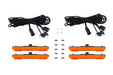 Diode Dynamics DD5151 LED Sequential Sidemarkers for 20-21 Sierra 2500/3500 HD Amber Set Diode Dynamics - Truck Part Superstore