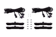 Diode Dynamics DD5152 LED Sequential Sidemarkers for 20-21 Sierra 2500/3500 HD Smoked Set Diode Dynamics - Truck Part Superstore