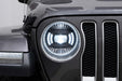 Diode Dynamics DD5165-eshl-1651 Elite Max LED Headlamps for 2020-2022 Jeep Gladiator Diode Dynamics - Truck Part Superstore