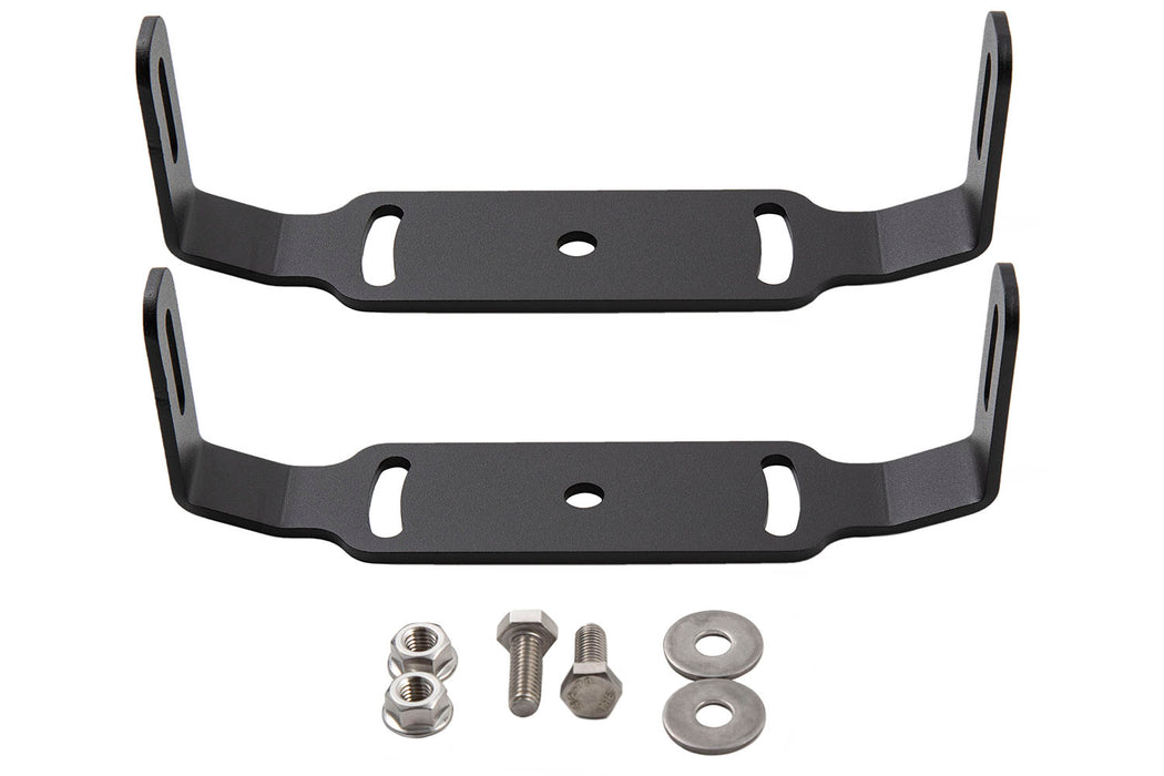 Diode Dynamics DD6001P Stage Series 6 Inch U Bracket Pair Diode Dynamics - Truck Part Superstore
