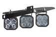 Diode Dynamics DD6003 2017 Raptor Fog Base Bracket Pair Diode Dynamics - Truck Part Superstore