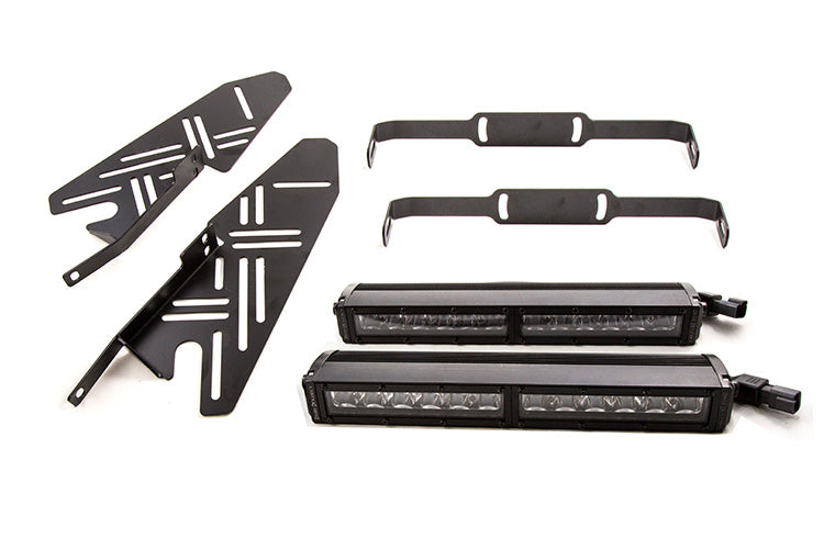 Diode Dynamics DD6006 Raptor 2017 Stage Series Fog Kit 12 White Driving Diode Dynamics - Truck Part Superstore