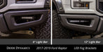 Diode Dynamics DD6006 Raptor 2017 Stage Series Fog Kit 12 White Driving Diode Dynamics - Truck Part Superstore