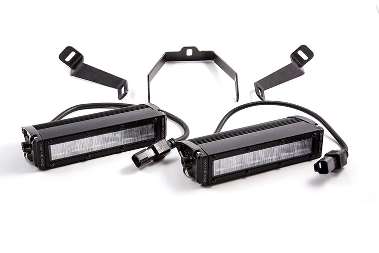 Diode Dynamics DD6008 WRX 2015 SS6 LED Kit White Driving Diode Dynamics - Truck Part Superstore