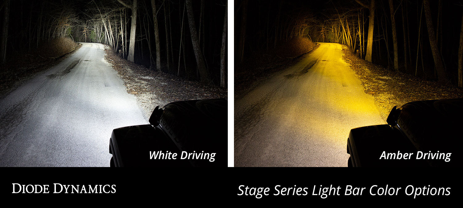 Diode Dynamics DD6008 WRX 2015 SS6 LED Kit White Driving Diode Dynamics - Truck Part Superstore