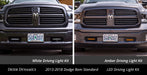 Diode Dynamics DD6013 Ram 2013 Standard Stage Series 6 Inch Kit White Wide Diode Dynamics - Truck Part Superstore
