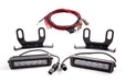 Diode Dynamics DD6015 Ram 2013 Standard Stage Series 6 Inch Kit Amber Wide Diode Dynamics - Truck Part Superstore