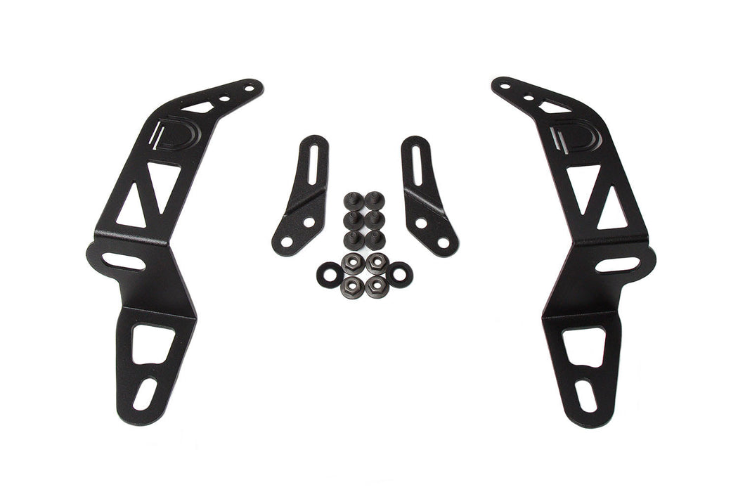 Diode Dynamics DD6027 SS30 Bumper Bracket Kit for 2018-2021 Jeep JL Wrangler/Gladiator - Truck Part Superstore