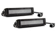 Diode Dynamics DD6032P 6 Inch LED Light Bar Single Row Straight SS6 White Flood Light Bar Pair Diode Dynamics - Truck Part Superstore