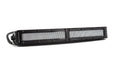 Diode Dynamics DD6033S 12 Inch LED Light Bar  Single Row Straight Clear Flood Each Stage Series Diode Dynamics - Truck Part Superstore