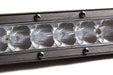 Diode Dynamics DD6033S 12 Inch LED Light Bar  Single Row Straight Clear Flood Each Stage Series Diode Dynamics - Truck Part Superstore